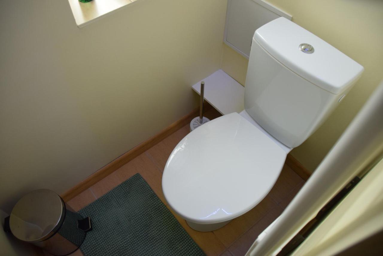 Parka Apartamenti クルディーガ エクステリア 写真