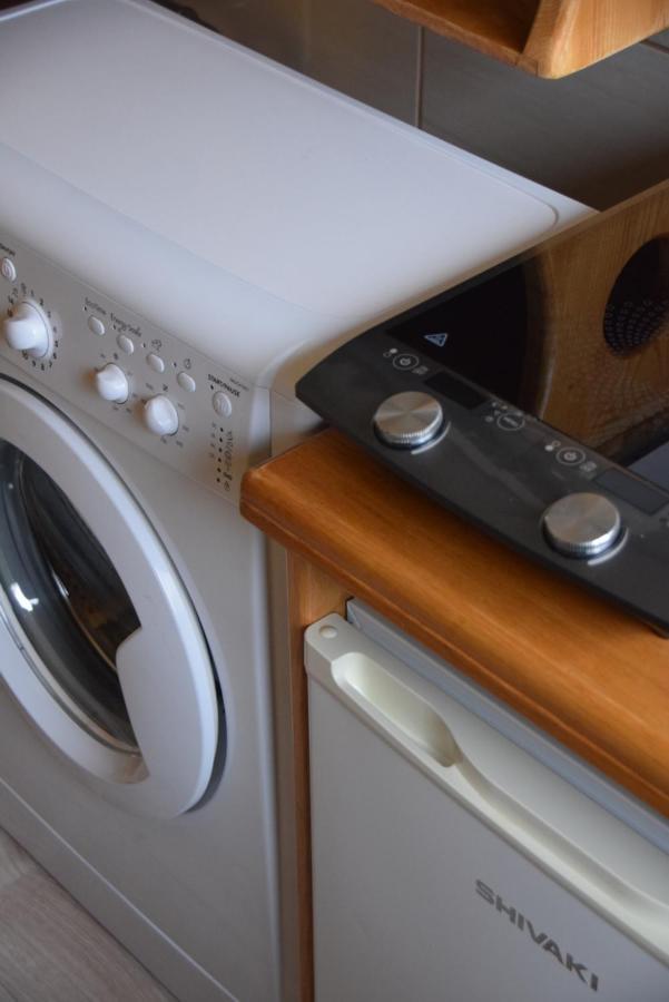 Parka Apartamenti クルディーガ エクステリア 写真